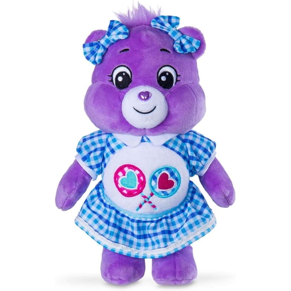 Care Bears Wicked Share Bear as Dorothy Gale Plush Figure