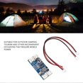 thumbnail image 4 of CN3791 12V MPPT Solar Battery Charger Board Efficient 3.7V 4.2V Li Battery Charging Module, 4 of 5
