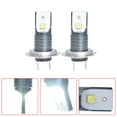 thumbnail image 2 of LABLT 2-Pack H7 LED 110W 30000LM 6000K White Headlight Bulbs for High / Low Beam Headlight Conversion Kit, 2 of 4