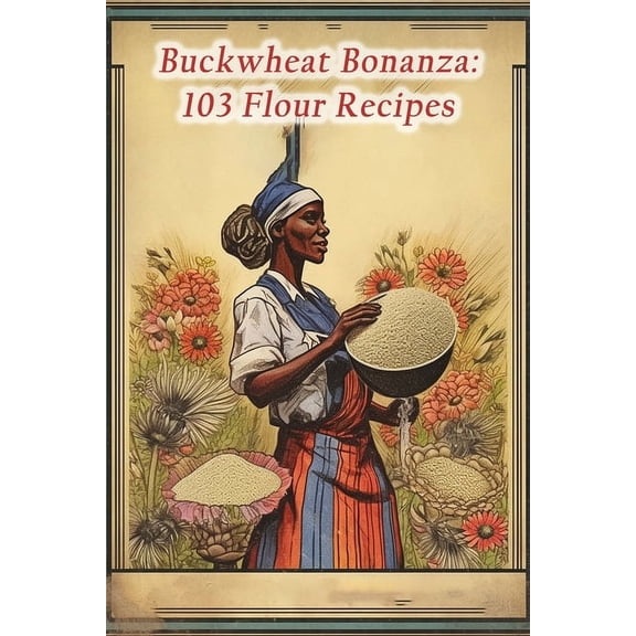 Buckwheat Bonanza: 103 Flour Recipes (Paperback)
