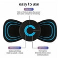 thumbnail image 2 of Coussin de Massage 6 Modes Réglables Modelant Masseur (2 Pcs), 2 of 5