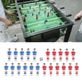 thumbnail image 1 of Mesa de Fútbol de Mesa, Reemplazo de los Hombres de Futbolín Realista Para Accesorios, 1 of 7