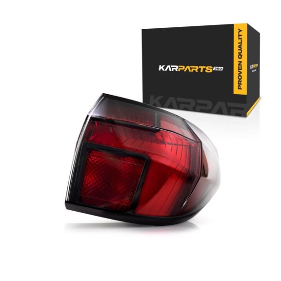 KarParts360 For Hyundai Santa Cruz 2022 2023 2024 Tail Light Assembly Passenger Side | CAPA Certified | LED Type | With Bulbs | Replacement For HY2805174, HY2805174C | 92402K5000