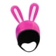thumbnail image 4 of Gorro de buceo con capucha para hombre y mujer, impermeable, para surfear y nadar Rosa roja blanca, 4 of 9
