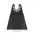 thumbnail image 4 of Oscillating Saw Blade, High Hardness Oscillating Tool Blades,  Teeth Wide Applicable Device For Soft Metal Cutting, 4 of 8