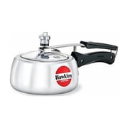 Hawkins HC40 Contura 4-Liter Pressure Cooker, Small, Aluminum
