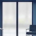 thumbnail image 2 of CCOCC Privacy Film for Glass Windows,Improve Decorative Effect Window Stickers,No Cement or Glue Required Frosted Glass Window Film,Style 6, 2 of 3