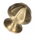 thumbnail image 3 of MasteelfCA Bouton Octogonal en Cuivre pour Trou Unique Simple Poignée de Meuble Tiroir d'Armoire, 3 of 8
