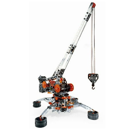 Erector 640-Piece Super Construction Set