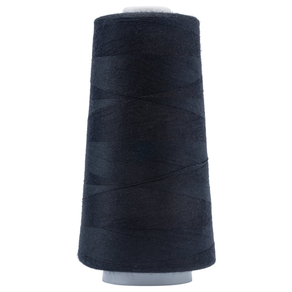 Coats & Clark - SureLock Serger Thread - 3 Pack (Black)
