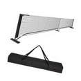 thumbnail image 1 of koolsoo Pickleball Net System 22ft Regulation Size Net Metal Frame Stand Easily Setup Black, 1 of 9
