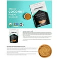 thumbnail image 2 of Terrasoul Superfoods Organic Coconut Sugar, 6 Lbs (2 Lbs 3-Pack) - Low Glycemic | Unrefined | Trace Minerals, 2 of 8