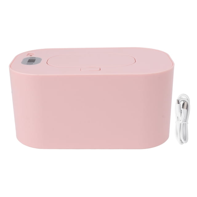 Dispensador de calentador de toallitas, calentador de toallitas para bebés Calentador de toallitas inteligente USB Calentador de toallitas Artesanía excepcional