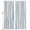 Blue, variant on Blue Blackout Curtains for Bedroom/Living Room, Pinch Pleated Black Out Curtains, Abstract Art Gradient Minimalist Modern Texture Room Darkening Window Drapes with Hooks 2 Panels, 39"x70"
