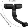 thumbnail image 5 of Nordic Hamstring Curl Strap, Hamstring Curl Abdominal Strength Training Equipment Nordic Curl Ab Home Fitness Equipment, Ab, Spanidi Man Jiash Squats, 5 of 5