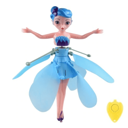 flying fairy toy walmart