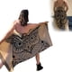 thumbnail image 3 of Vestido mameluco de búho, vestido mameluco de búho para vestido mameluco Vestido mameluco estampado con cuello en V Materiales ecológicos, 3 of 8