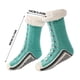 thumbnail image 3 of Calcetines de invierno para suelo: calcetines forrados de forro polar extra gruesos para mujeres y hombres, calcetines térmicos cálidos para suelos fríos, calcetines antideslizantes para interiores, 3 of 5