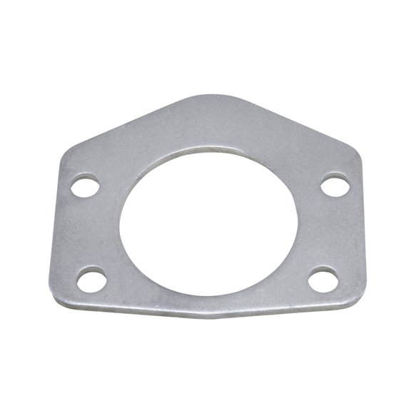 Axle bearing retainer plate for Dana 44 TJ rear