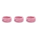 thumbnail image 1 of Qarigey 10 Uds bandas para el cabello estilo Simple de alta elasticidad coleta protectora sin costuras para niñas y niños accesorios de Type1 NO1, 1 of 6