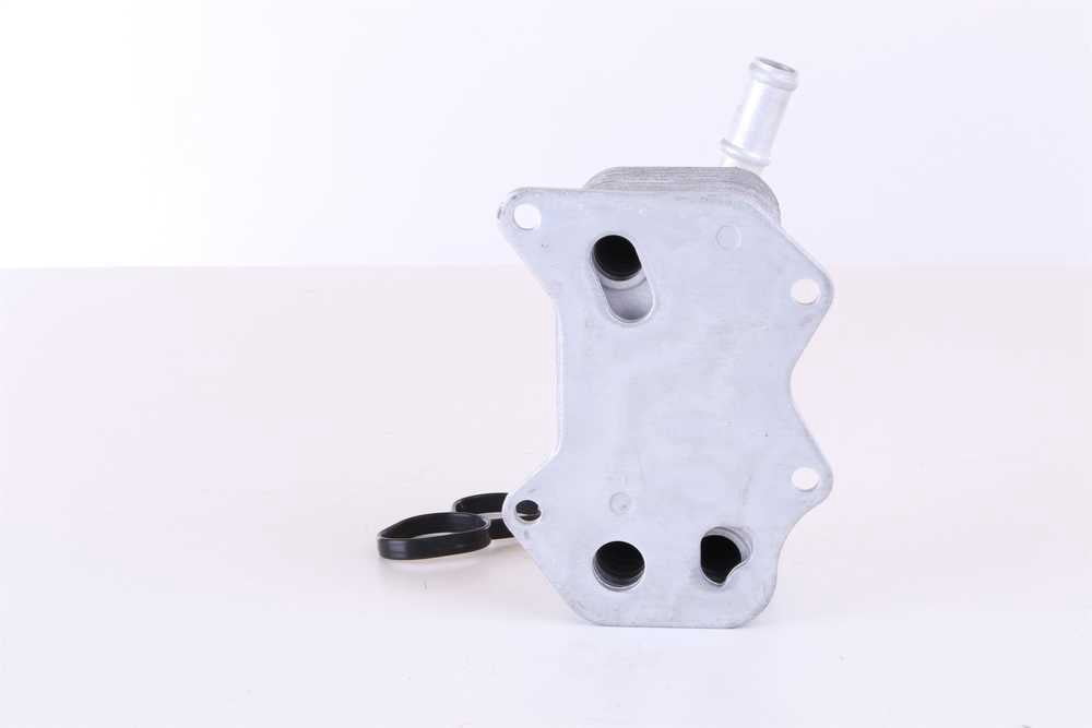 Nissens 90660 Engine Oil Cooler