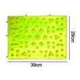 thumbnail image 1 of Foot Massage Mat Acupressure Mat Foot Reflexology Walking Toe Plate, 1 of 4