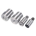 thumbnail image 1 of Unique Bargains 10mm Snap Fasteners Button Die for Hand Press Machine Setter Carbon Steel Pointed Fasteners Tool, 1 of 5