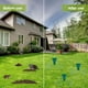 thumbnail image 2 of Dispositivo Disuasorio Roedores 2/4pcs Repeller Solar Mole IP65 Impermeable 3 Modos para Patio Césped, 2 of 9