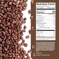 thumbnail image 6 of The Frozen Bean Instant Coffee Mix Frappe Mocha 20-Pack, 6 of 9