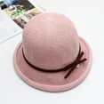 thumbnail image 7 of YooGuoGuo Women Winter Hat Vintage Autumn Ladies Hat Cotton Cloche Bucket Hat Warm, 7 of 7