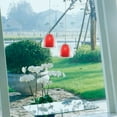 thumbnail image 2 of Jesco Lighting QAP215-GMWH 1-Light Monorail Quick Adapt Low Voltage Pendant- Gun Metal-White, 2 of 7