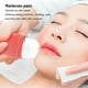 thumbnail image 3 of Soidarity Molde de cubitos de hielo para la cara, línea fina, hinchamiento de ojos, bola de glaseado Facial, molde rodante, masajeador de contorno Tratamientos faciales Rosa roja Soidarity CE013468-04, 3 of 6
