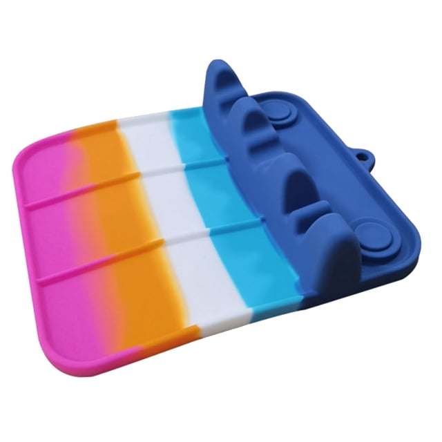 Kitchen Spoon Holder Suction Cup Spoon Rest Silicone Utensil Rest With Drip Pad Non Slip Dangle Spoon Rest Household Kitchen Accessory Kitchen Utensils Rest For Cou