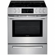 30" Front Control Electric Range