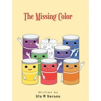 The Missing Color, (Hardcover)