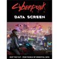 thumbnail image 1 of R. Talsorian Jeux RTGCR3011 Cyberpunk Rouge Données Écran Rôle Jeu de Jeu, 1 of 3