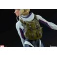 thumbnail image 4 of Marvel - Spider-Gwen  Statue - Sideshow Collectibles, 4 of 8