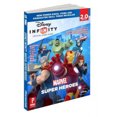 thumbnail image 2 of Disney Infinity: Marvel Super Heroes: Prima Official Game Guide, 2 of 2