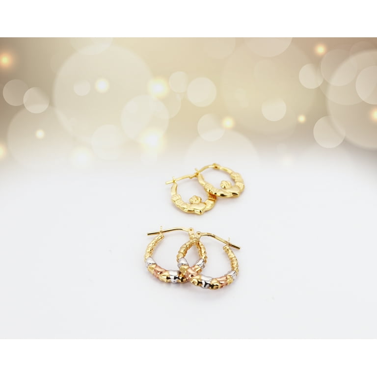Buy earrings hoop chanel At Sale Prices Online - November 2023