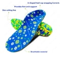 thumbnail image 4 of Children Kids Orthotics Insoles Pads Orthopedic Insole Sole Shoe Inserts for Kids Flat Feet Correction Arch Support foot Care, 4 of 6