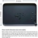 thumbnail image 3 of Waterproof Pet Feeding Mats with High Lips - Multiple Size and Colors for Dogs, Cats & Others, 3 of 3