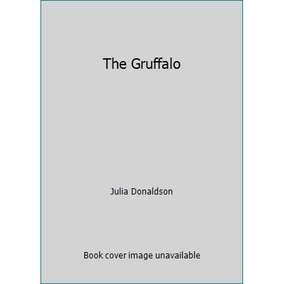 Pre-Owned The Gruffalo (Paperback) 0330532472 9780330532471