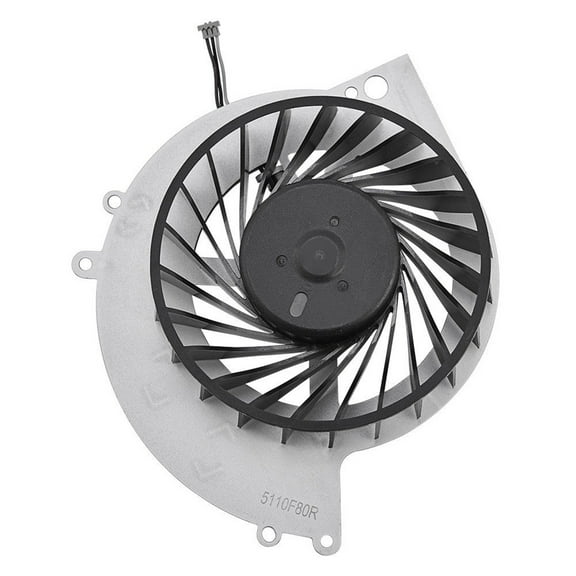 Game Host Console Internal Replacement Built-In Laptop Cooling Fan For PIaystation 4 1000 Cpu Fan