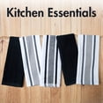 thumbnail image 5 of Homesperception Kitchen Towels, Soft and Absorbent Dish Towels, 5 Count, 5 of 7
