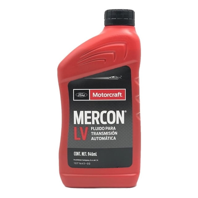 Aceite Para Transmisión Automática MOTORCRAFT Mercon LV