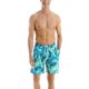 thumbnail image 3 of Bañador a juego para padre e hijo, ropa de playa estampada para padres e hijos, pantalones de baño de verano, 3 of 7