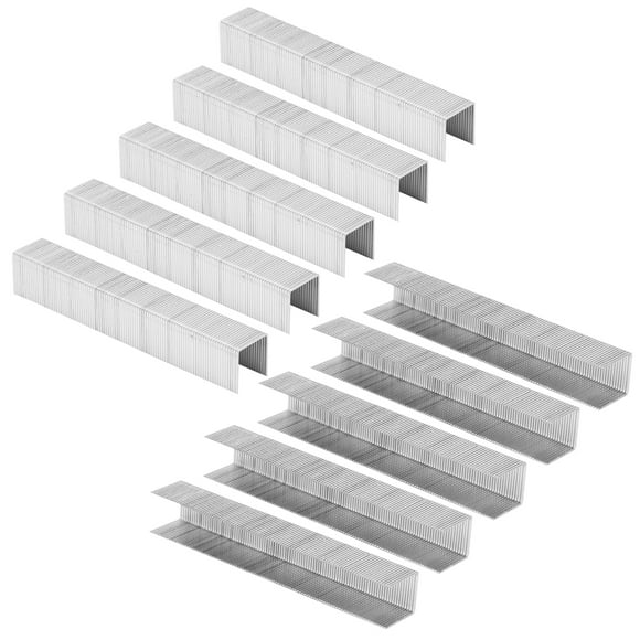 Staple Office Supplies, Nail Staple Stronge Penetrating Power Easy Distribution Very Practical For