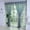 H, variant on Single Piece Solid Color Colorful Window Screen Size 100X200Cm,1X One Curtain,1 Pcs Pure Color Tulle Door Window Curtain Drape Panel Sheer Scarf