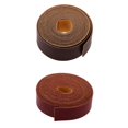 thumbnail image 1 of Tiras De Correa De Cuero Sunnimix 2pcs De Bricolaje 2cm De Ancho, 1 of 8
