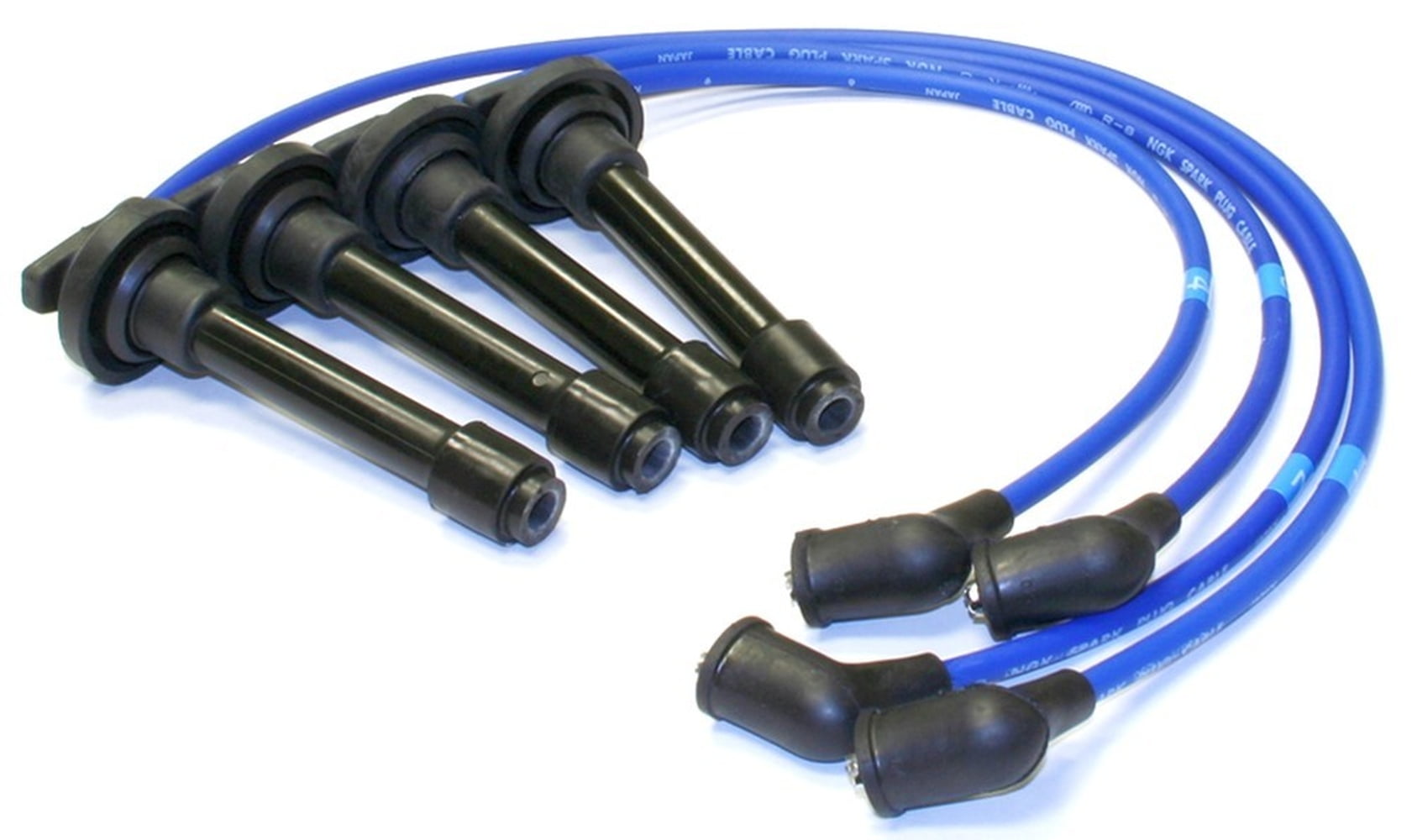 NGK RC-GMX062 Spark Plug Wire Set (51096) – 1 Pack | Premium Fit For Your Car